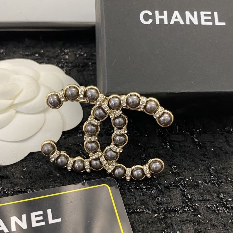 Chanel Brooches